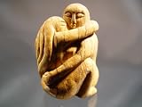 "Loving Embrace", Picture Jasper, Natural