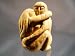 "Loving Embrace", Picture Jasper, Natural