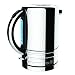 Dualit 72955 Design Series Kettle, Black and Steel