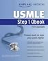 KAPLAN MEDICAL USMLE STEP 1 QBOOK (Kaplan Usmle)