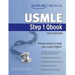 Kaplan Medical USMLE Step 1 Qbook (Kaplan Usmle)