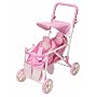 Zapf Creation Baby Annabell Double Buggy
