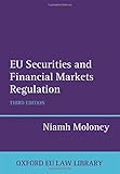 EU securities and financial markets regulation