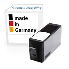 Druckerpatrone f�r HP Photosmart Wireless B 110 e Black mit Chip - PREMIUM refill Patrone f�r PS Wireless e-All-in-One B110 e