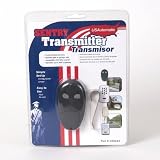 USAutomatic 030213 Sentry Transmitter 2 button Remote Works With Sentry Gate Operators