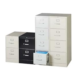 HON H320 Series Drawer Full-Suspension Letter File