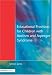 Educational Provision for Children with Autism and Asperger Syndrome: Meeting Their Needs