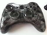 Xbox 360 Custom Controller Shell Kit - Reaper Skullz