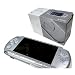 SONY PSP - PSP-3000 console-Mystic Silver