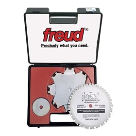 Freud SD508 Super Dado 8-Inch Stack Dado by Freud