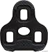 Look Keo Grip Cleats Black - Anti slip w/0 deg Float.