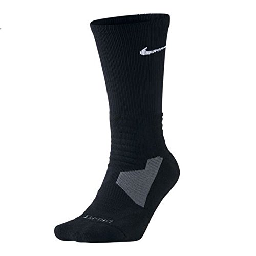 Nike Hyper Elite Basketball Socks #SX4801-007 (L)