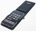 Proporta Bamboo Lined Recycled Leather Case for 2G iPod Touch