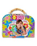 Flower Crocket Jewellery - Childs Creative & Arts Activity Kit