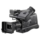 Panasonic AG-HMC80 3MOS AVCCAM HD Shoulder-Mount Camcorder