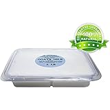 2 Lb Tray GOATS MILK Glycerin Melt & Pour Soap Base Organic