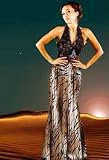 837 PARTY OCCASION EVENING COCKTAIL PROM GOWN DRESS