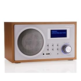 Intempo Digital GX-01 Internet Radio/Music Centre