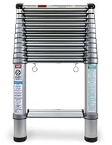 Telesteps 10S Combiladder 300-Pound Duty Rating 6-1/2-Foot Stepladder and 10-Foot Extension Ladder
