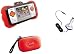 VTech 80-115878 - MobiGo Deluxe Bundle (inklusiv Tragetasche und Auto-Adapter)