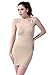 Franato Women's Seamless Body Shaper Slimming Tube Dress Shapewear Slips