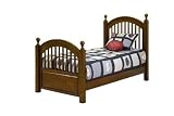 490 American Spirit Low Post Bed by Legacy Classic Kids