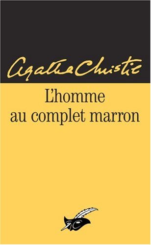 Librairie des Champs-Elysees Folio: L'Homme Au Complet Marron