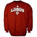 Search : adidas New Mexico Lobos Cherry Beveled Out Crew Sweatshirt