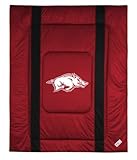 Arkansas Razorbacks Sideline Twin Comforter