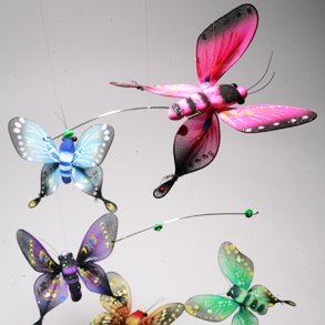 Butterfly Mobile