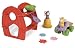 Sprig Toys Hollow Bee and Butterfly's Farm Playset_s-1