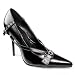 Milan-10, 4 1/2 Pump With Wap-Around Grommed: Size 9