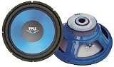 Pyle PLW15BL 15-Inch Cone High Performance Woofer (Blue)