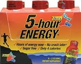 5-Hour Energy Berry Energy Shot - 12 oz. (6-pk.)