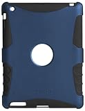 Seidio ACTIVE Case with Multi-Purpose Cover for Apple iPad 2 - Sapphire Blue (CSK5IPD2-BL)