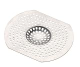 Kitchen Craft Aluminium Large Sink Strainer