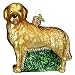 Golden Retriever Ornament