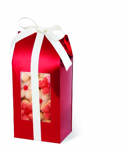 Wilton 415-1900 Sweets and Treats Tent Box Kit, 3-Count