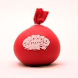 Skrunch!® - Stress ball / Squeeze ball (Red)