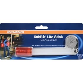 Sylvania 72208 LED Light Stick, White Finish