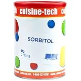 Sorbitol - 1 can, 1 lb