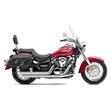 04-09 KAWASAKI VN2000A: COBRA SPEEDSTER SLASHDOWN EXHAUST by Cobra