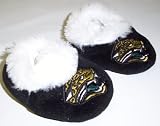 Jacksonville Jaguars NFL Baby Bootie Slippers