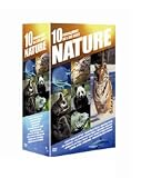 10 Pack: Nature (including Secret World Of Reptiles, Predators Of The Sea, Vanishing Africa, The Carnivores, Mysterios Miniature World, & five more) [2007]