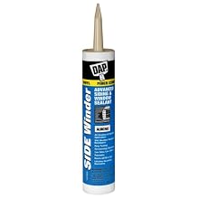 Dap 00813 Almond Side Winder Advance Polymer Siding and Window Sealant 10.1-Ounce