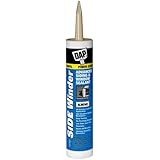 Dap 00813 Almond Side Winder Advance Polymer Siding and Window Sealant 10.1-Ounce