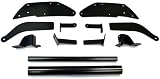 41k%2B0RyVmpL. SL160  WARN 37133 Trans4mer Grille Guard   Black