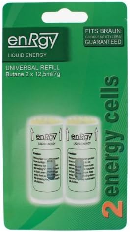 Braun Energy Cells To Replace CTS2 For Braun Gas Stylers