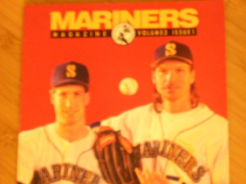 MARINERS MAGAZINE. Volume 3 Issue 1. 1991.