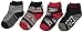 Stride Rite Boys' 4pk T-rex Qtr